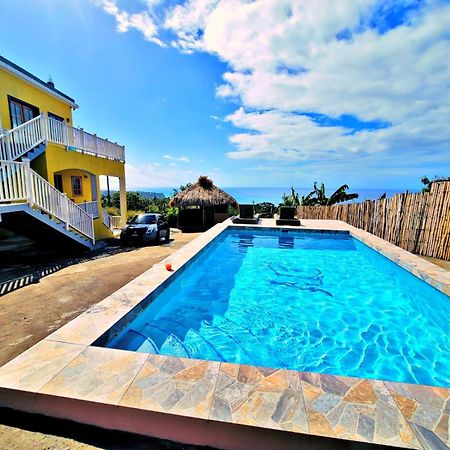 Appartamento Desired View Choiseul Esterno foto