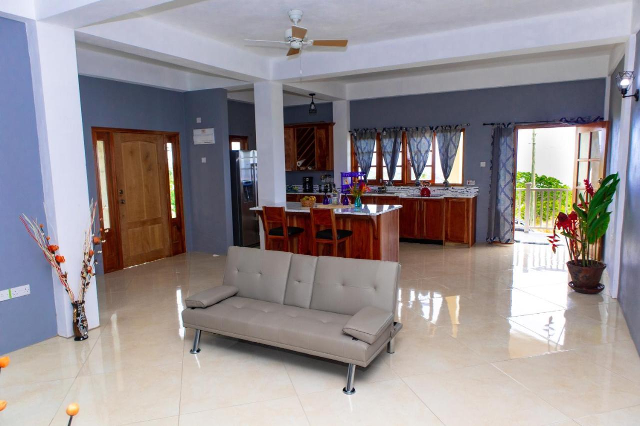 Appartamento Desired View Choiseul Esterno foto