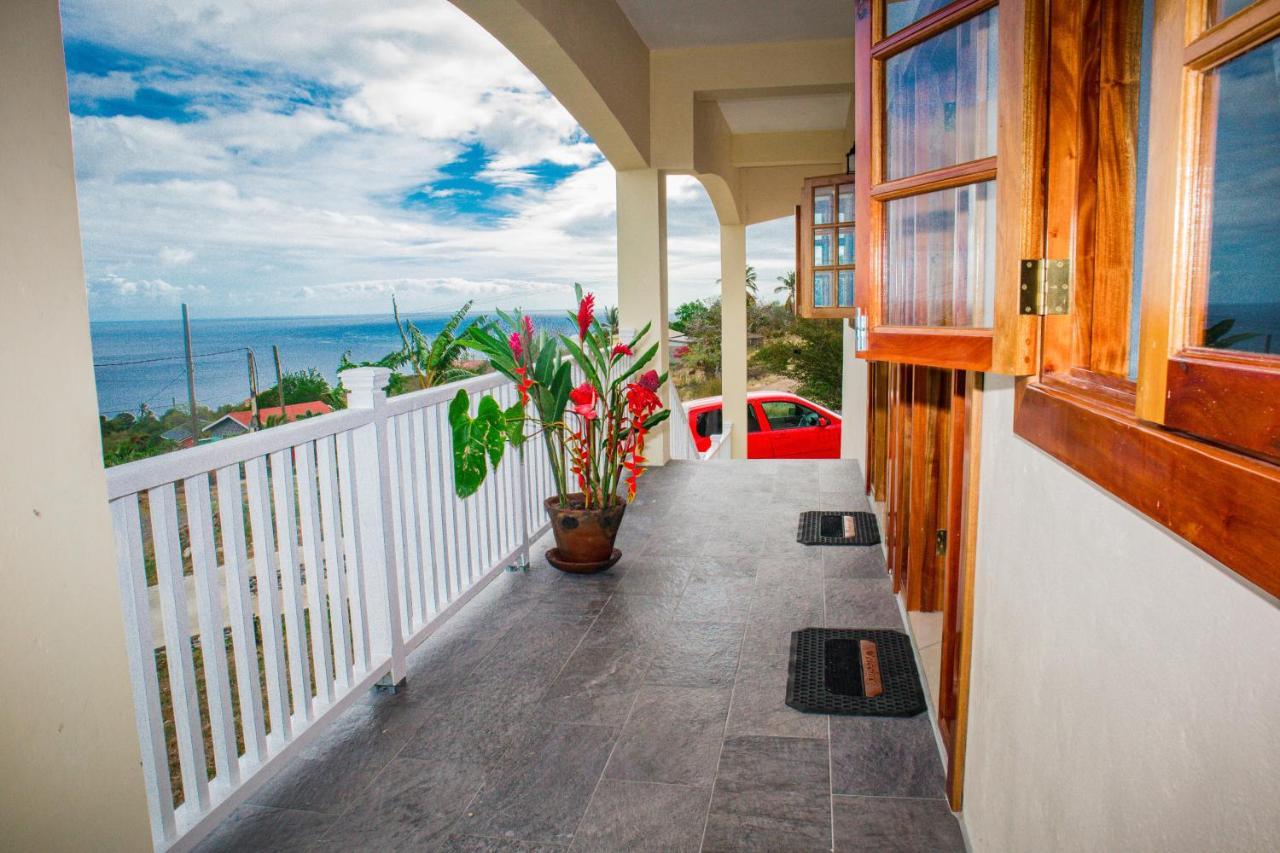 Appartamento Desired View Choiseul Esterno foto