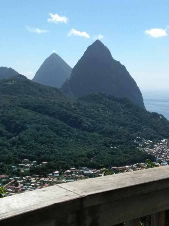 Appartamento Desired View Choiseul Esterno foto
