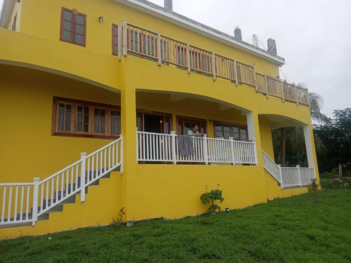 Appartamento Desired View Choiseul Esterno foto