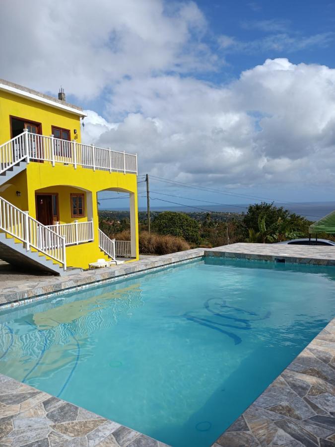 Appartamento Desired View Choiseul Esterno foto